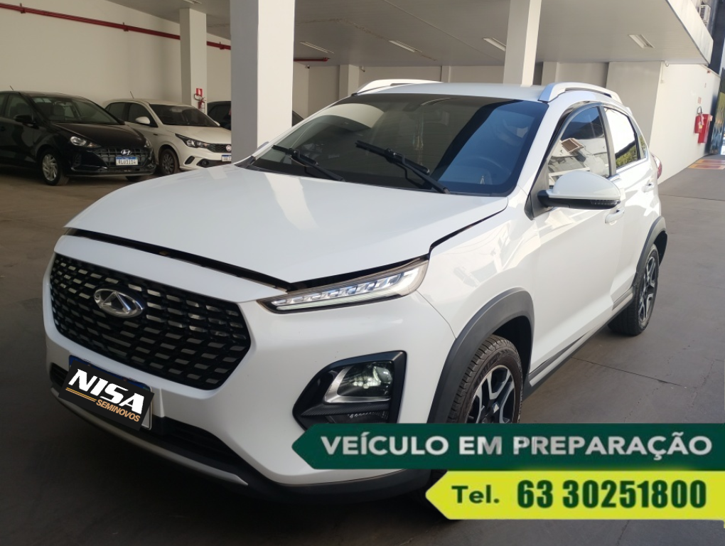 CAOA Chery-TIGGO 3X-1.0 VVT TURBO iFLEX PRO CVT