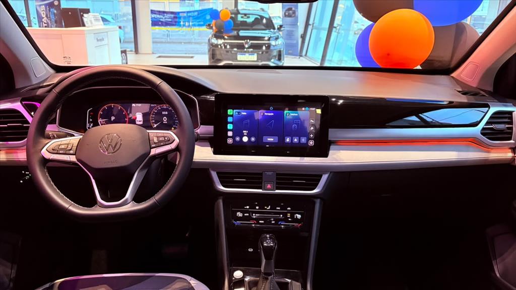TAOS 1.4 250 TSI TOTAL FLEX COMFORTLINE AUTOMÁTICO12