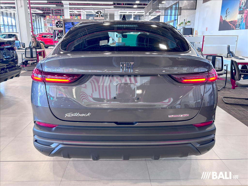 FASTBACK 1.0 TURBO 200 FLEX CVT5