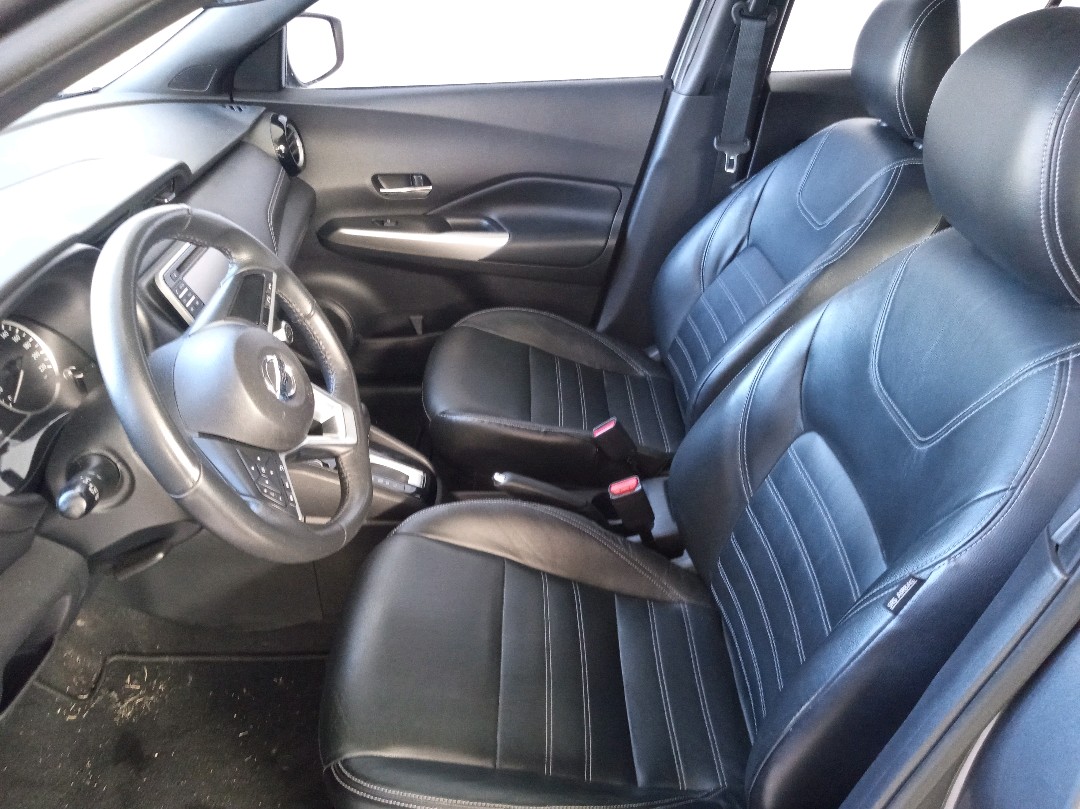 KICKS 1.6 16V FLEXSTART SL 4P XTRONIC7