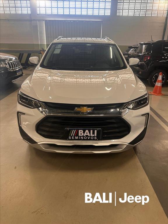 TRACKER 1.2 TURBO FLEX PREMIER AUTOMÁTICO