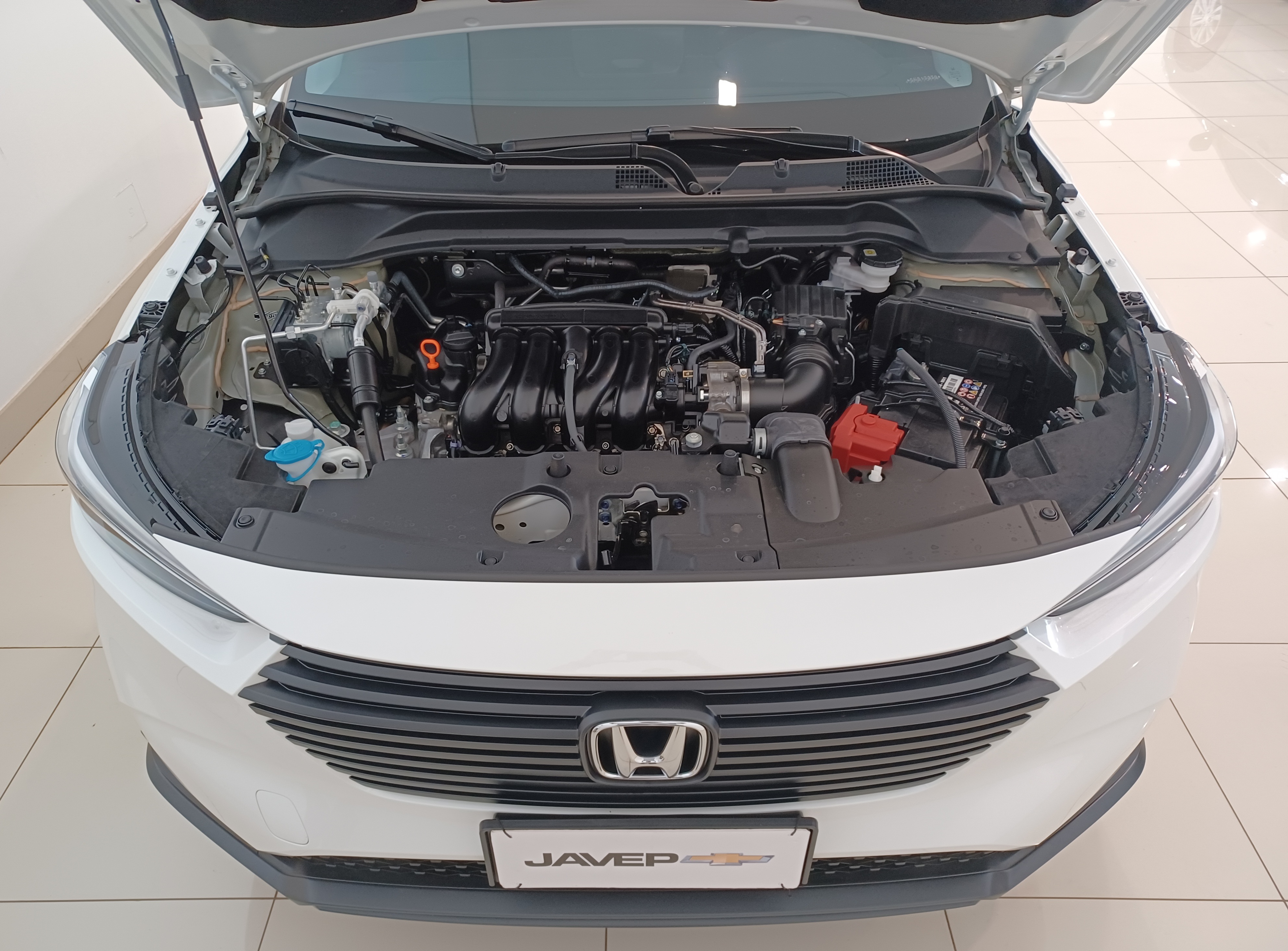 Honda-HR-V-1.5 DI I-VTEC FLEX EXL CVT