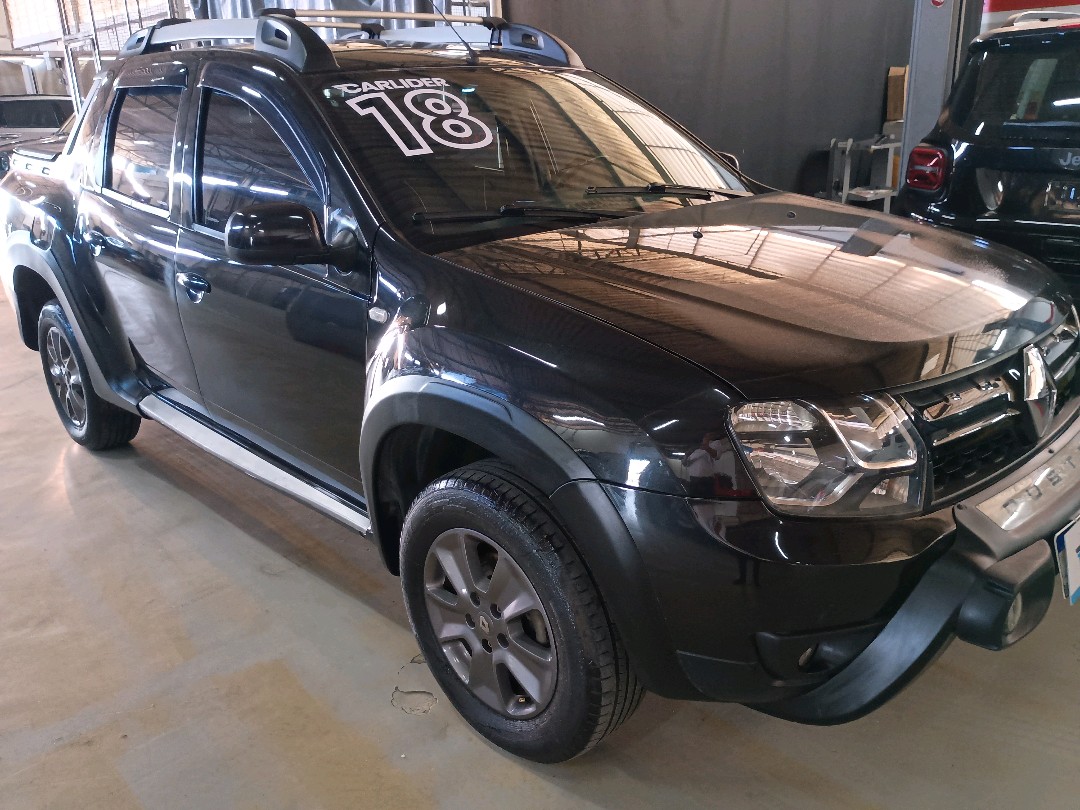 DUSTER OROCH 1.6 16V SCE FLEX DYNAMIQUE MANUAL3
