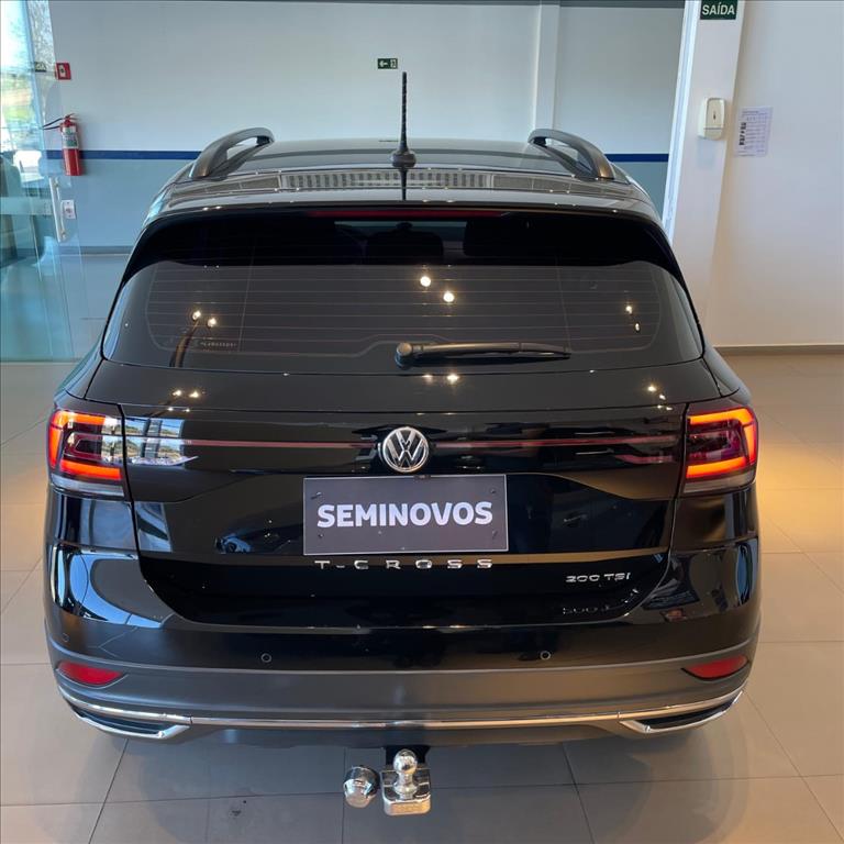 T-CROSS 1.0 200 TSI TOTAL FLEX COMFORTLINE AUTOMÁTICO