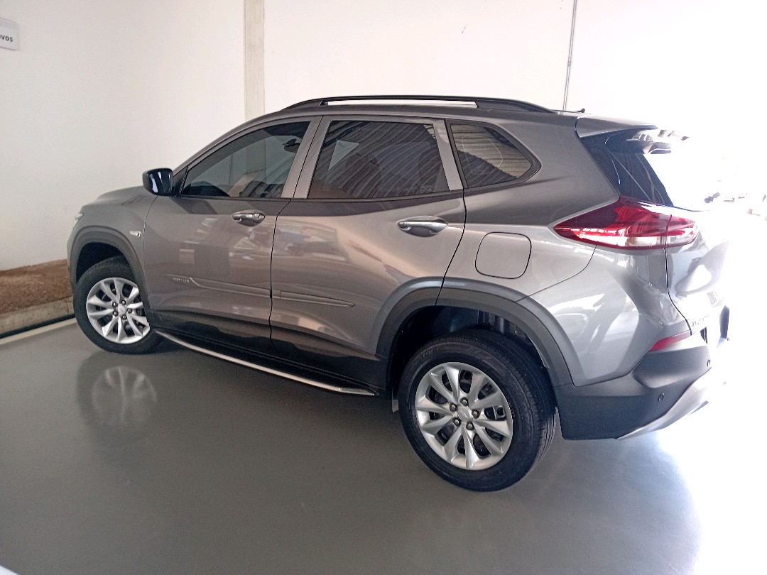 GM - Chevrolet-TRACKER-1.0 TURBO FLEX MANUAL