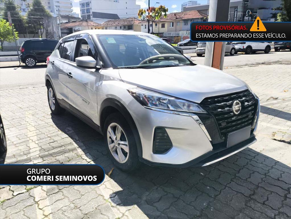 KICKS 1.6 16V FLEXSTART ACTIVE XTRONIC