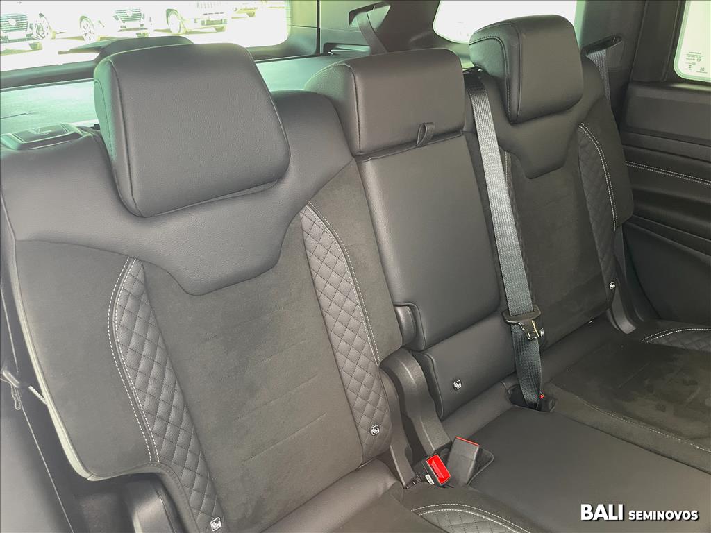 COMMANDER 2.0 HURRICANE 4 TURBO GASOLINA BLACKHAWK AT918