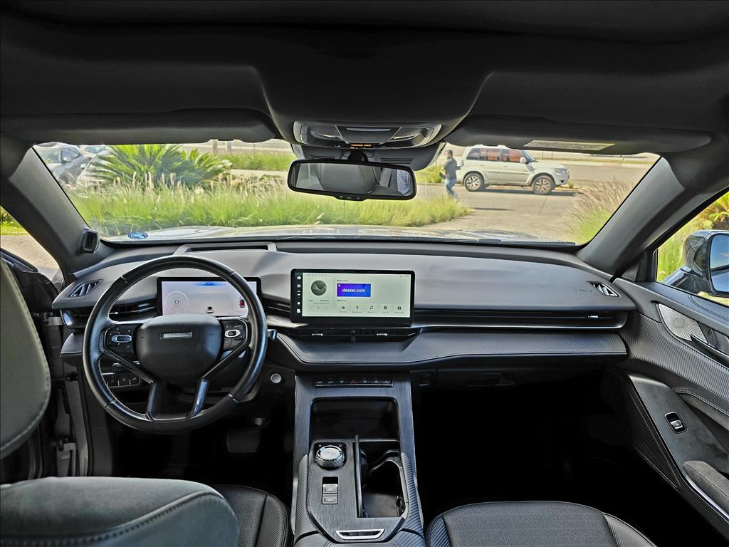 HAVAL H6 GT 1.5 PHEV AWD E-TRACTION3