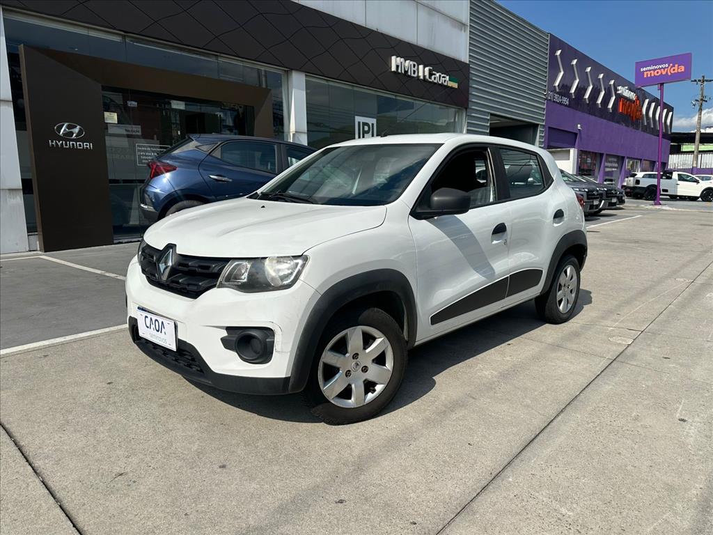 Renault-KWID-1.0 12V SCE FLEX ZEN MANUAL