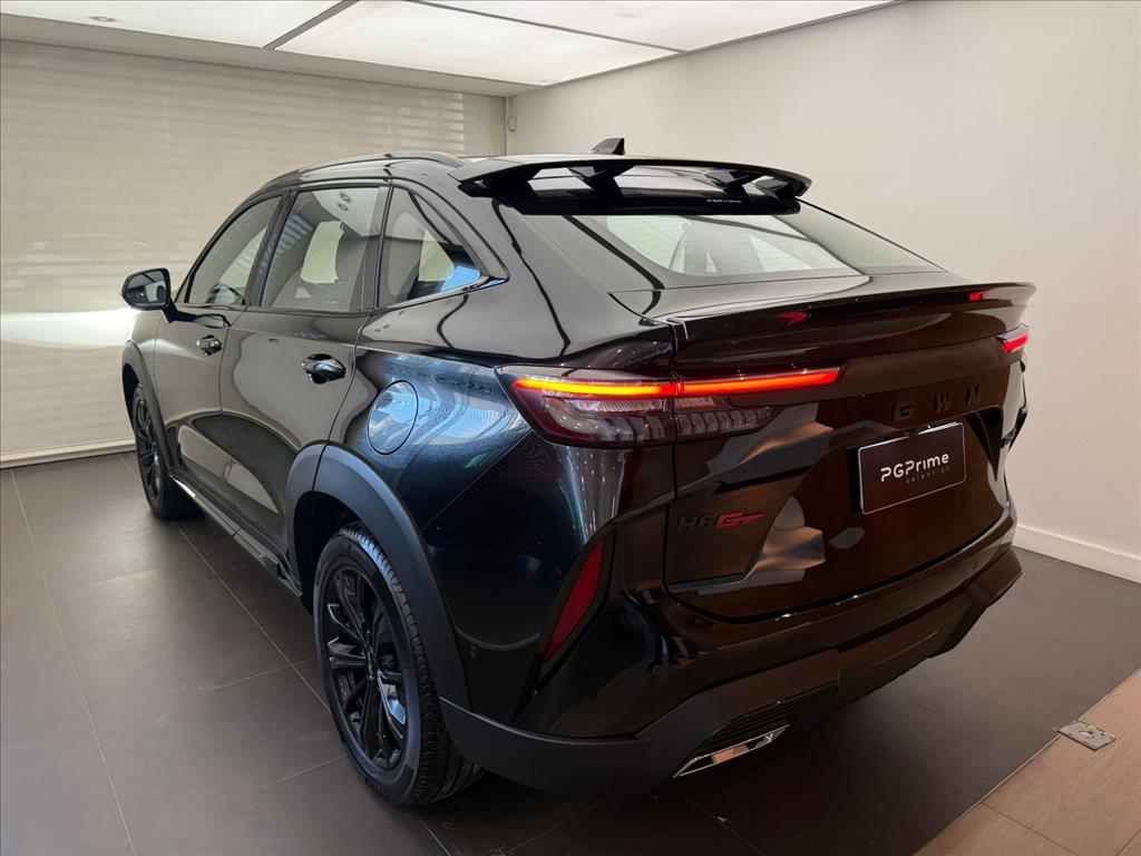 HAVAL H6 GT 1.5 PHEV AWD E-TRACTION3