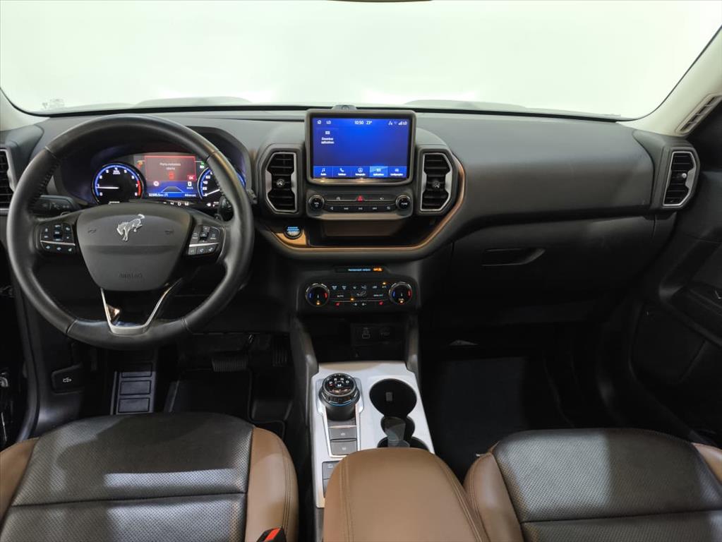 BRONCO SPORT 2.0 ECOBOOST GASOLINA WILDTRAK 4X4 SELECTSHIFT3