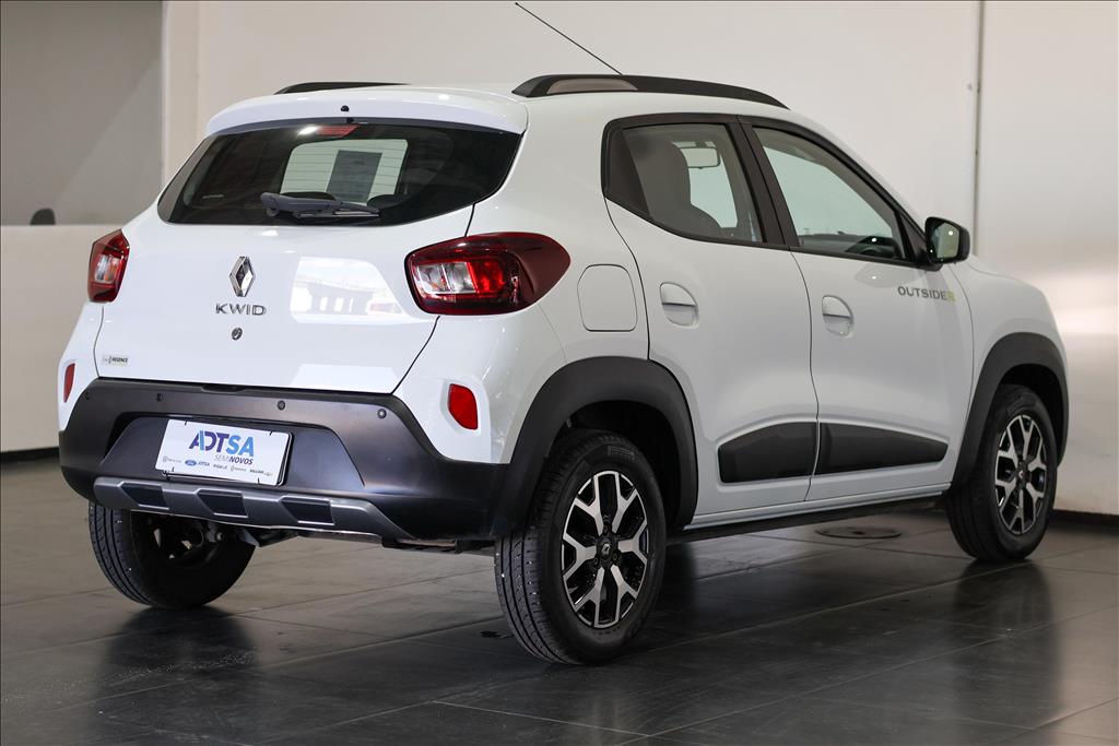 RENAULT KWID 1.0 12V SCE FLEX OUTSIDER MANUAL