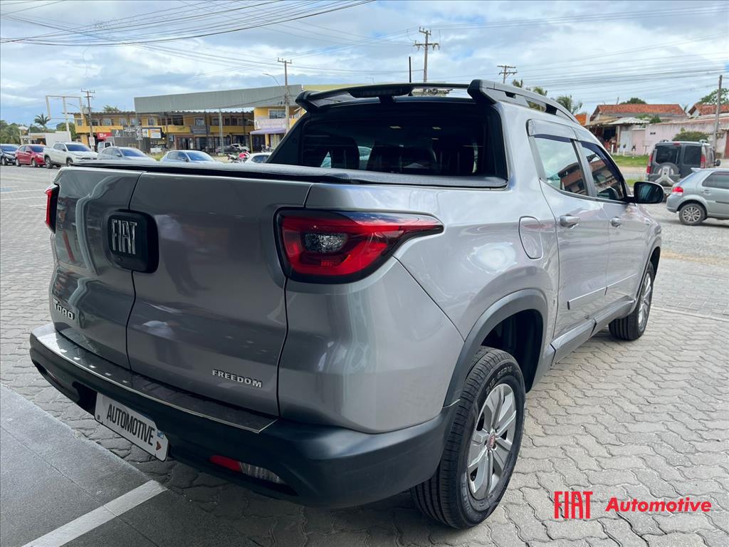 TORO 1.8 16V EVO FLEX FREEDOM AT63