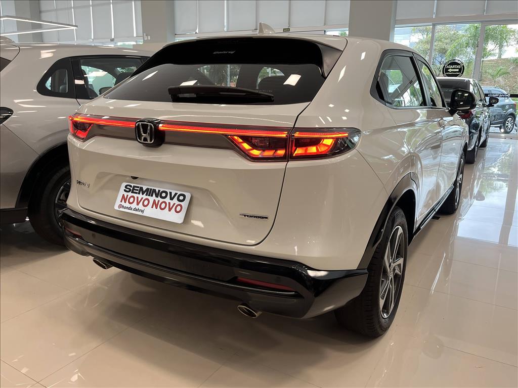 HR-V 1.5 DI I-VTEC TURBO FLEX TOURING CVT11
