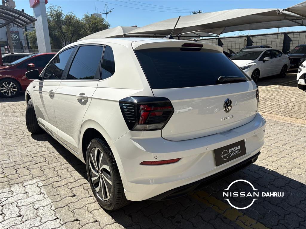 POLO 1.0 170 TSI HIGHLINE AUTOMÁTICO10