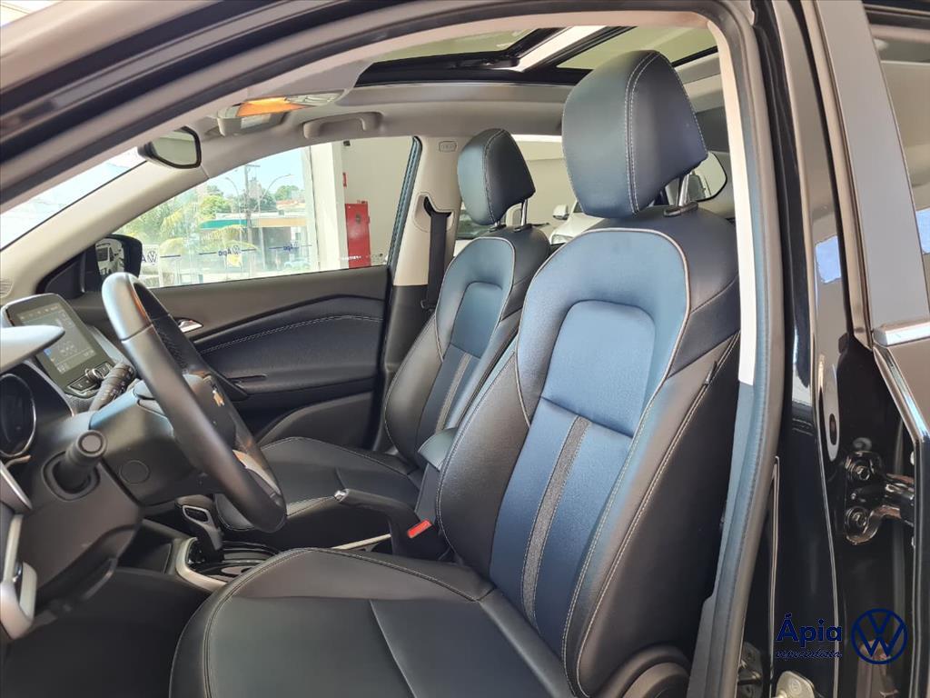 TRACKER 1.2 TURBO FLEX PREMIER AUTOMÁTICO