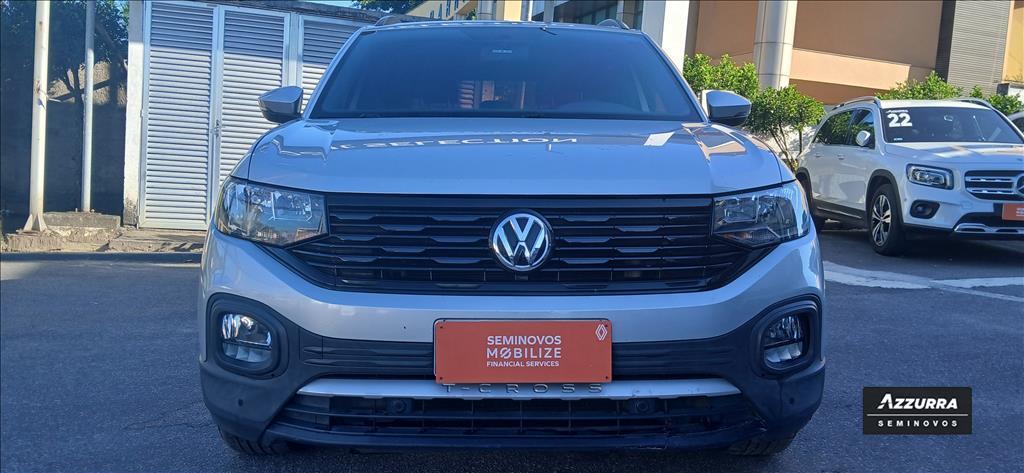 T-CROSS 1.0 200 TSI TOTAL FLEX AUTOMÁTICO0