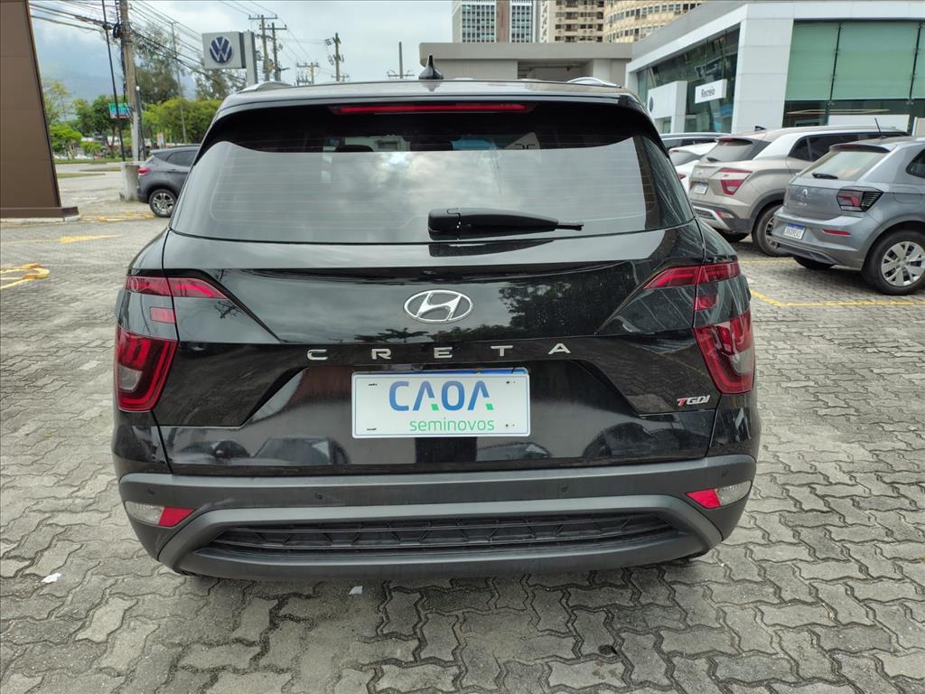 Hyundai-CRETA-1.0 TGDI FLEX COMFORT AUTOMÁTICO