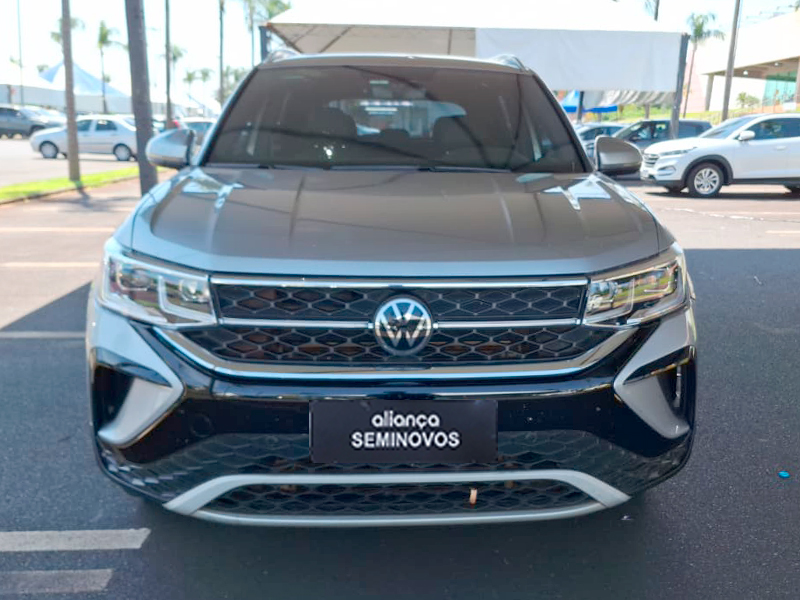 TAOS 1.4 250 TSI TOTAL FLEX HIGHLINE AUTOMÁTICO1