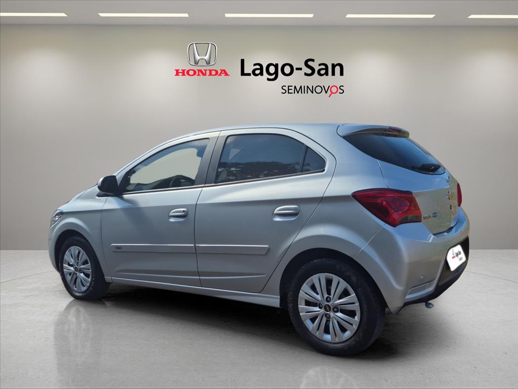 ONIX 1.4 MPFI LT 8V FLEX 4P AUTOMÁTICO1