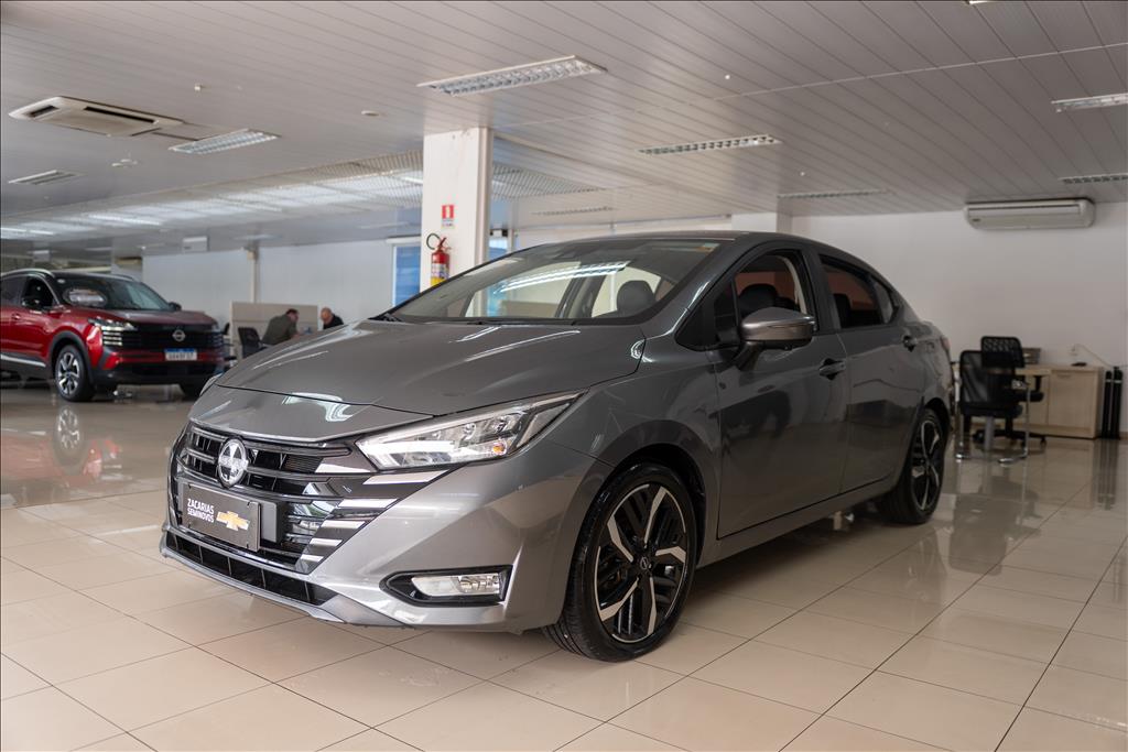 VERSA 1.6 16V FLEX EXCLUSIVE XTRONIC2