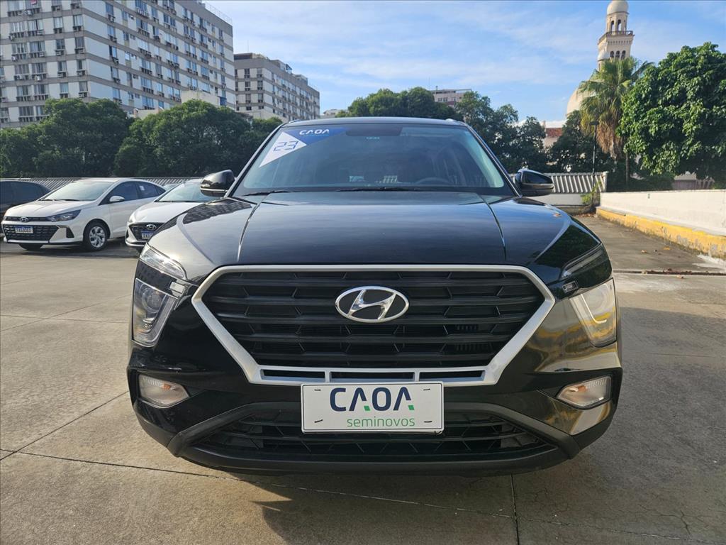 Hyundai-CRETA-1.0 TGDI FLEX COMFORT AUTOMÁTICO