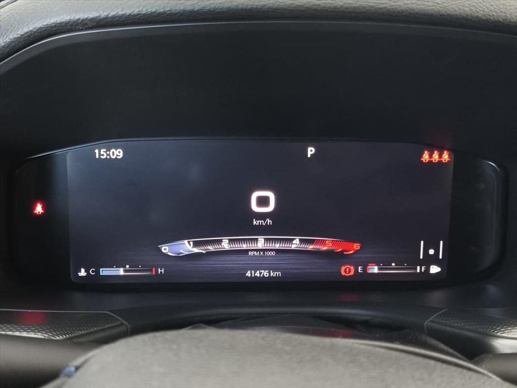 RAMPAGE 2.0 TURBO DIESEL REBEL 4X4 AUTOMÁTICO8