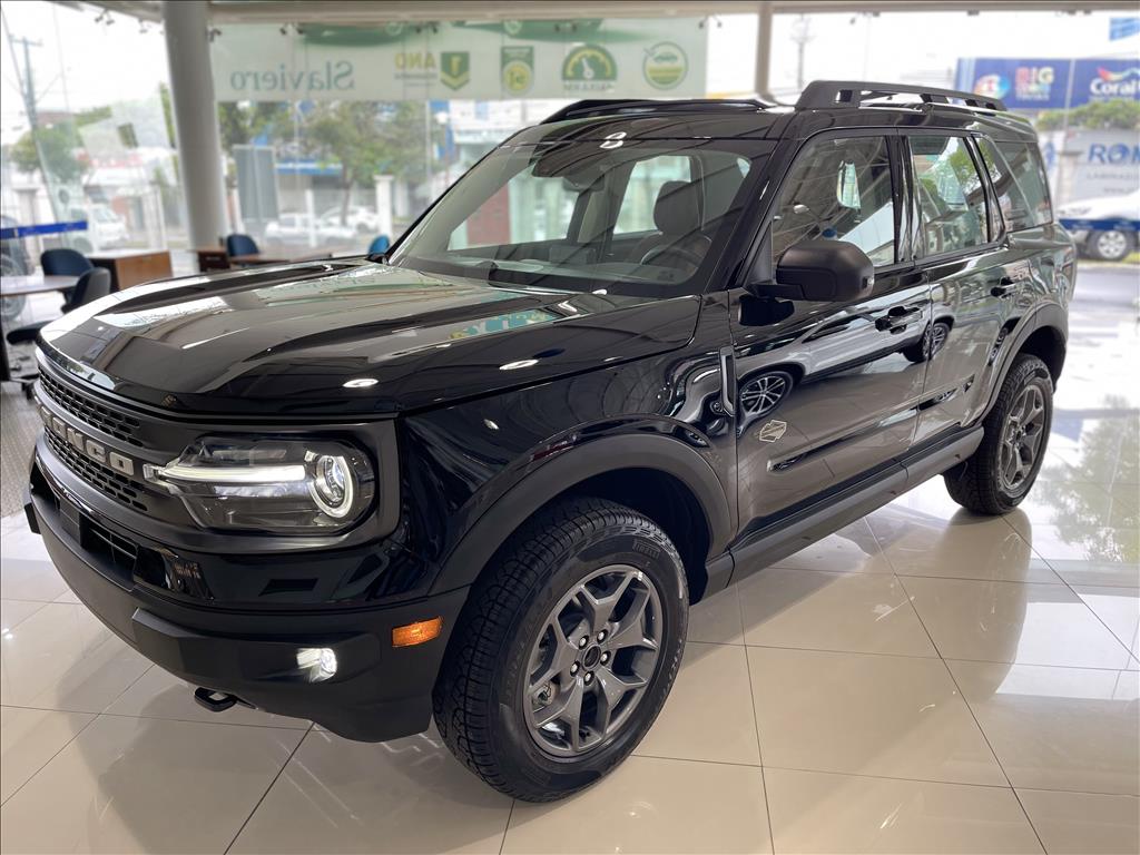 BRONCO SPORT 2.0 ECOBOOST GASOLINA WILDTRAK 4X4 SELECTSHIFT BRONCO SPORT 2.0 ECOBOOST GASOLINA WILDTRAK 4X4 SELECTSHIFT