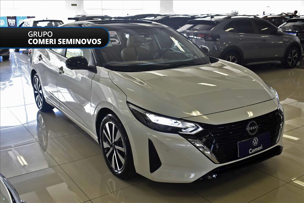 SENTRA 2.0 16V GASOLINA EXCLUSIVE XTRONIC