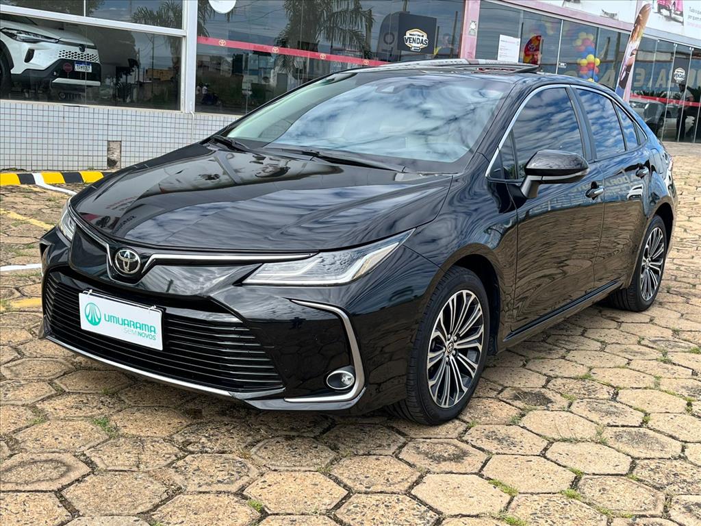 COROLLA 2.0 VVT-IE FLEX ALTIS DIRECT SHIFT