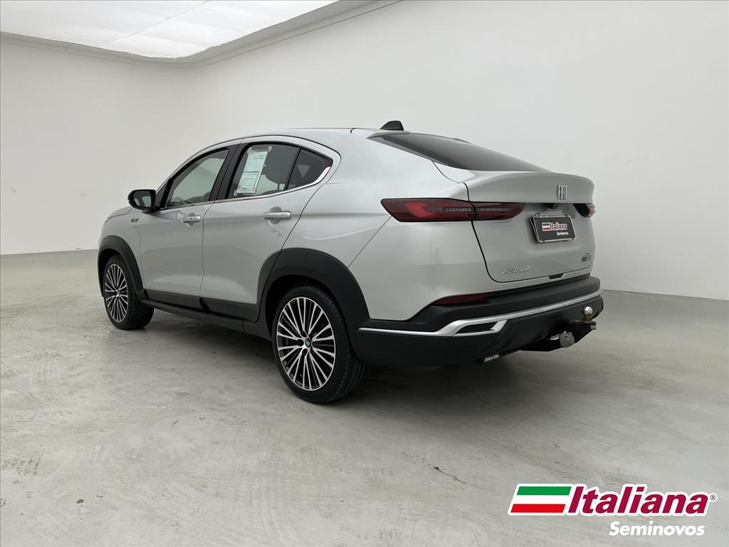 FASTBACK 1.3 TURBO 270 FLEX LIMITED EDITION AT62