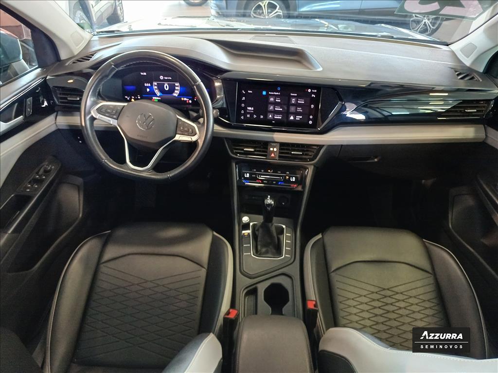 TAOS 1.4 250 TSI TOTAL FLEX COMFORTLINE AUTOMÁTICO7