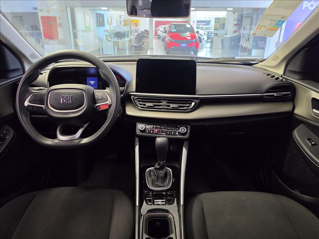 FASTBACK 1.0 TURBO 200 FLEX CVT7
