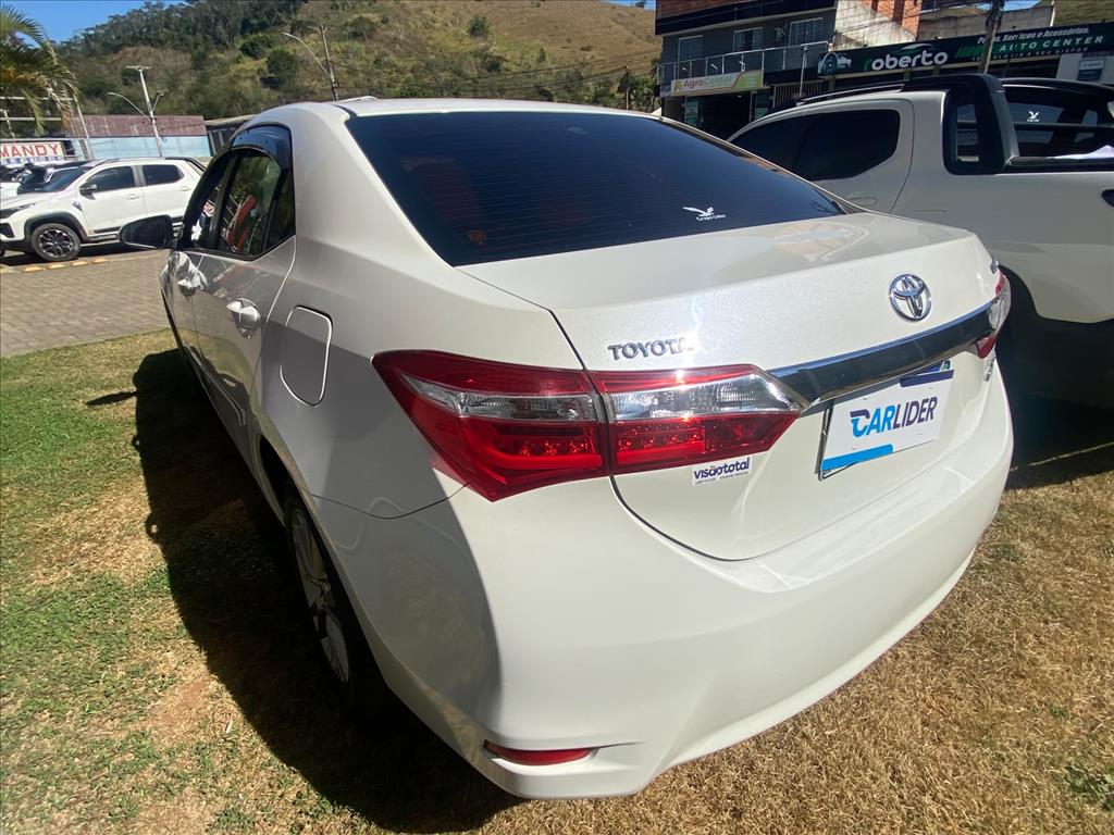 COROLLA 2.0 XEI 16V FLEX 4P AUTOMÁTICO5