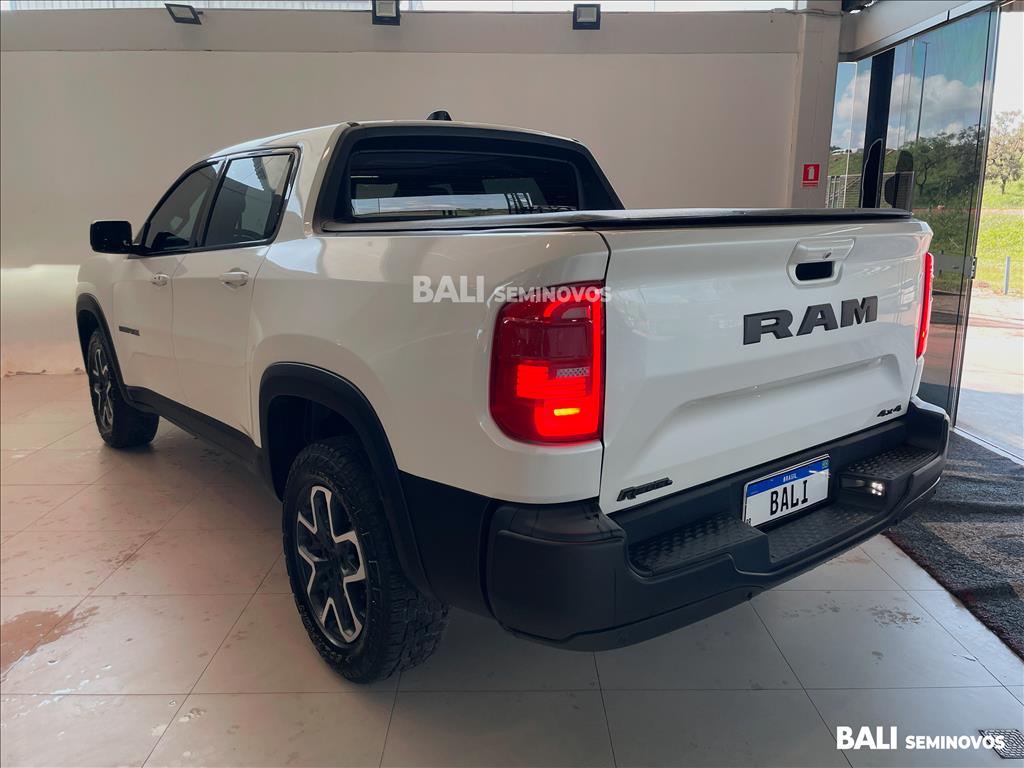 RAMPAGE 2.2 TURBO DIESEL REBEL 4X4 AUTOMÁTICO4