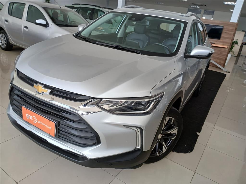 CHEVROLET TRACKER 1.2 TURBO FLEX PREMIER AUTOMÁTICO