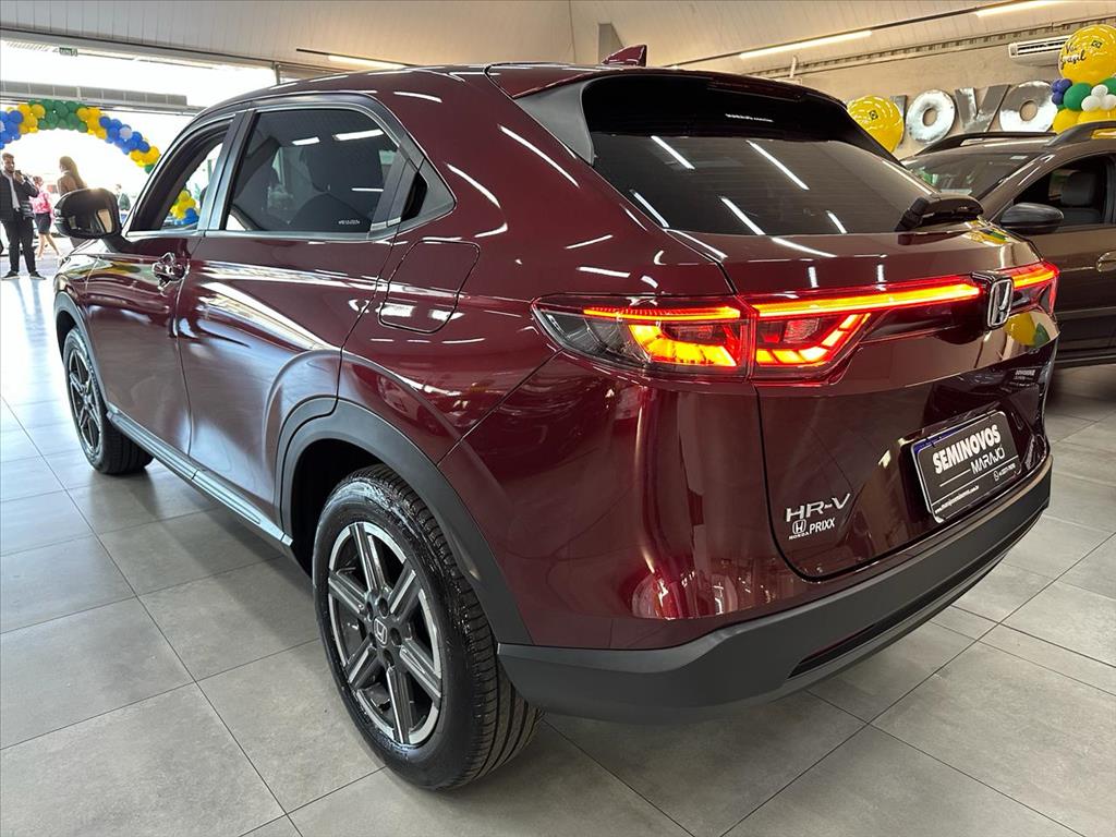 HR-V 1.5 DI I-VTEC FLEX EX CVT12