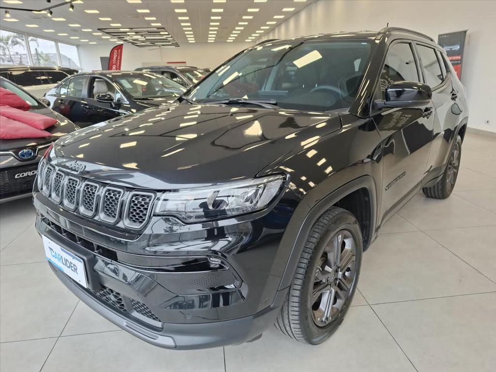 COMPASS 1.3 T270 TURBO FLEX LIMITED AT62