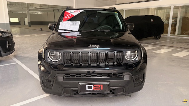 Jeep-RENEGADE-1.3 T270 TURBO FLEX SPORT AT6