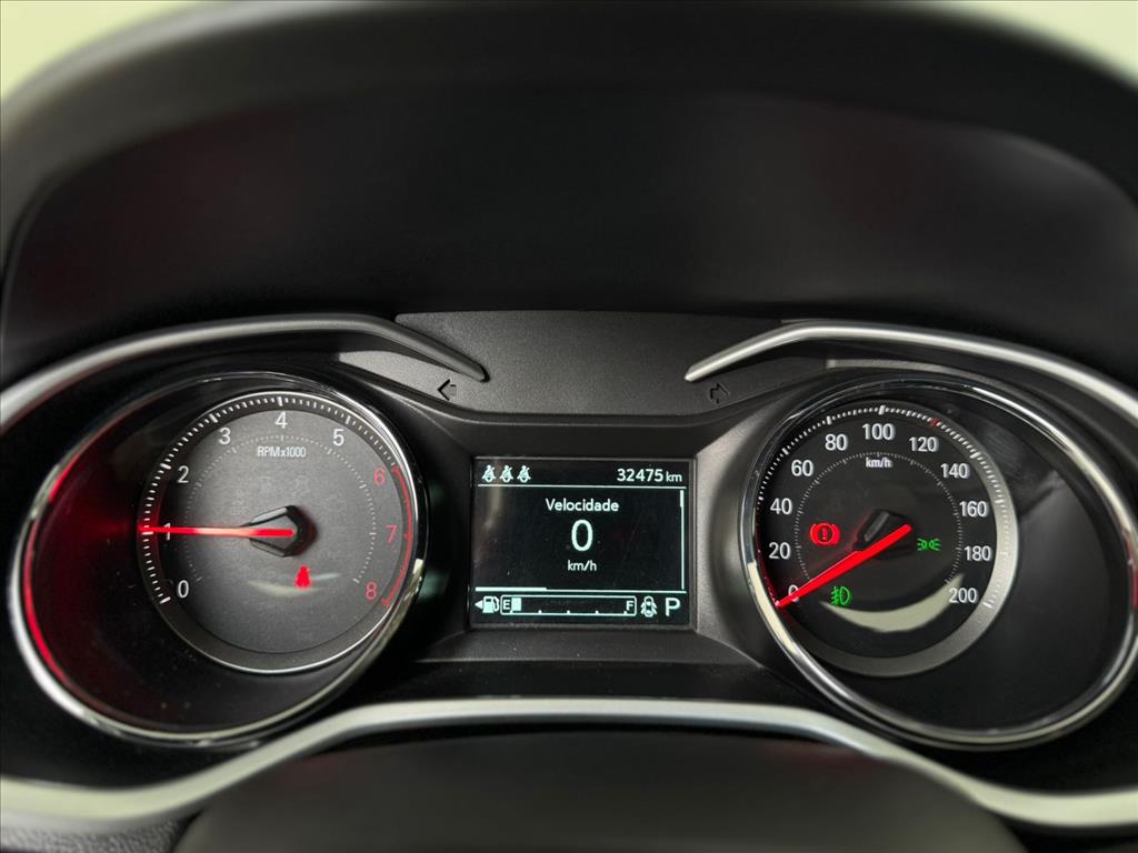 ONIX 1.0 TURBO FLEX LTZ AUTOMÁTICO7