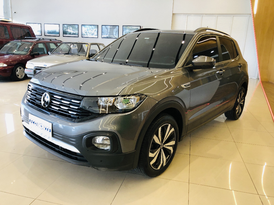 T-CROSS 1.0 200 TSI TOTAL FLEX COMFORTLINE AUTOMÁTICO
