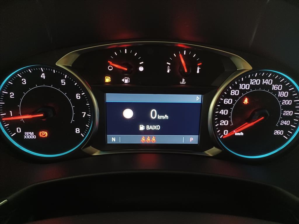 GM - Chevrolet-EQUINOX-1.5 16V TURBO GASOLINA RS AUTOMÁTICO