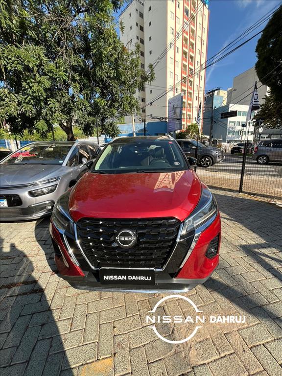 KICKS 1.6 16V FLEXSTART EXCLUSIVE XTRONIC1