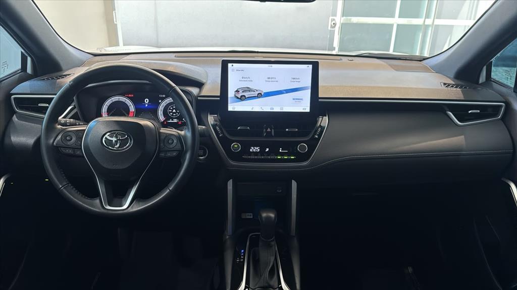 COROLLA CROSS 2.0 VVT-IE FLEX XRE DIRECT SHIFT11