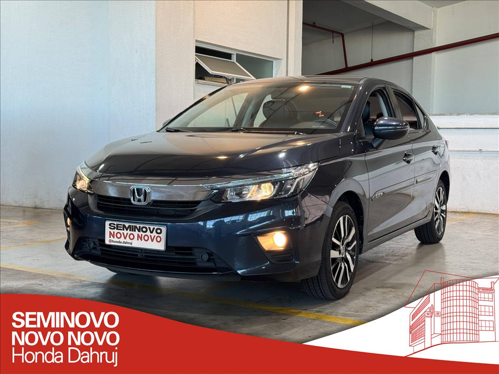 CITY 1.5 i-VTEC FLEX EXL CVT