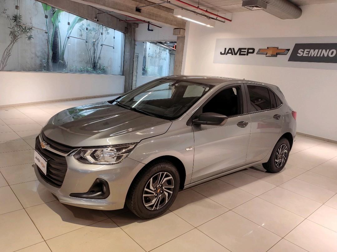 GM - Chevrolet-ONIX-1.0 FLEX MANUAL