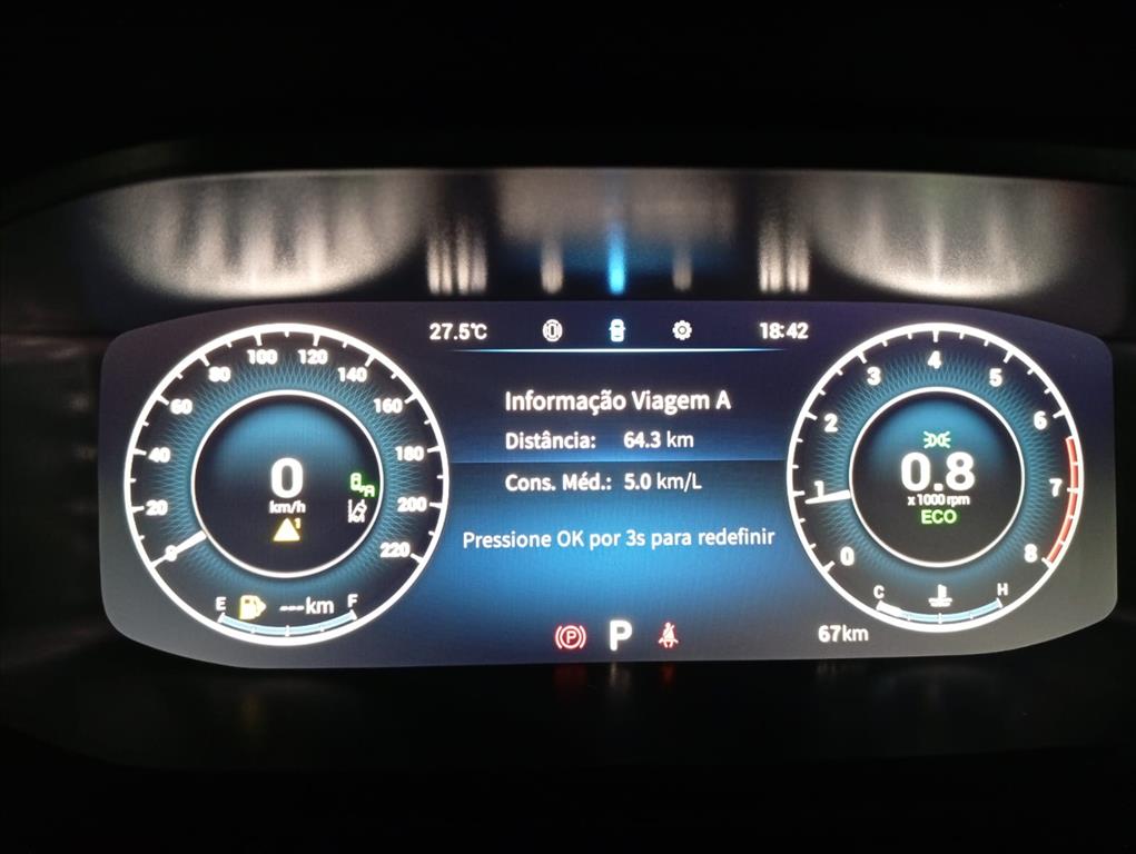 Caoa Chery-ARRIZO 6 PRO-1.5 TCI FLEX HYBRID MAX DRIVE CVT