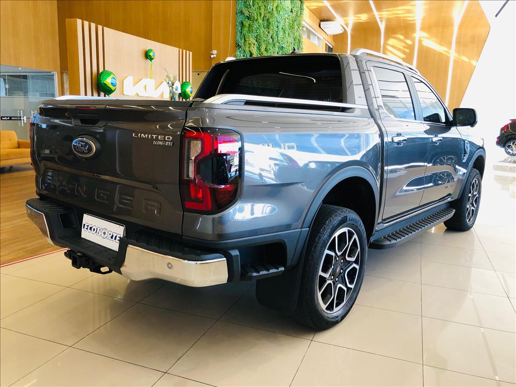 RANGER 3.0 V6 TURBO DIESEL CD LIMITED 4X4 AUTOMÁTICO3