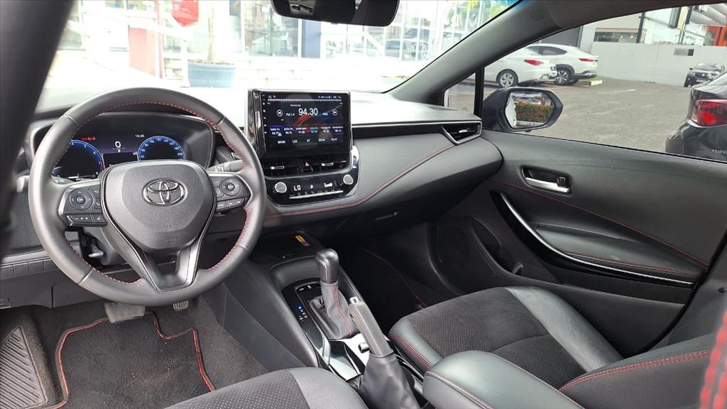 GR COROLLA 1.6 TURBO GASOLINA CORE GR-FOUR MANUAL11