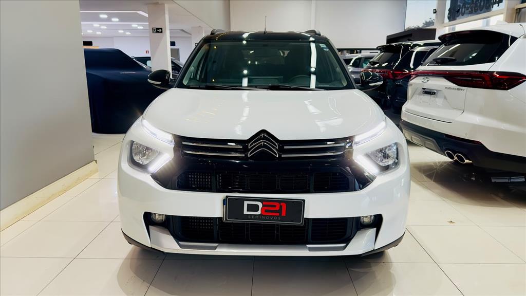Citroën-C3 AIRCROSS-1.0 TURBO 200 FLEX FELL CVT